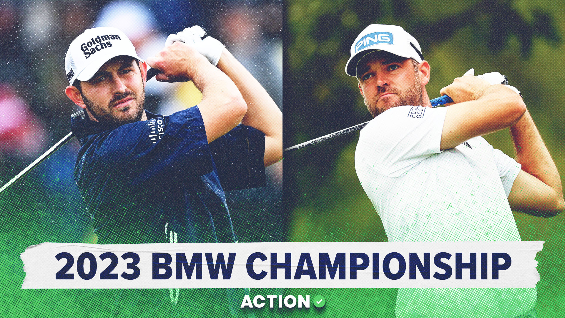 2023 BMW Championship Picks & Odds: Bet Patrick Cantlay & Corey Conners article feature image